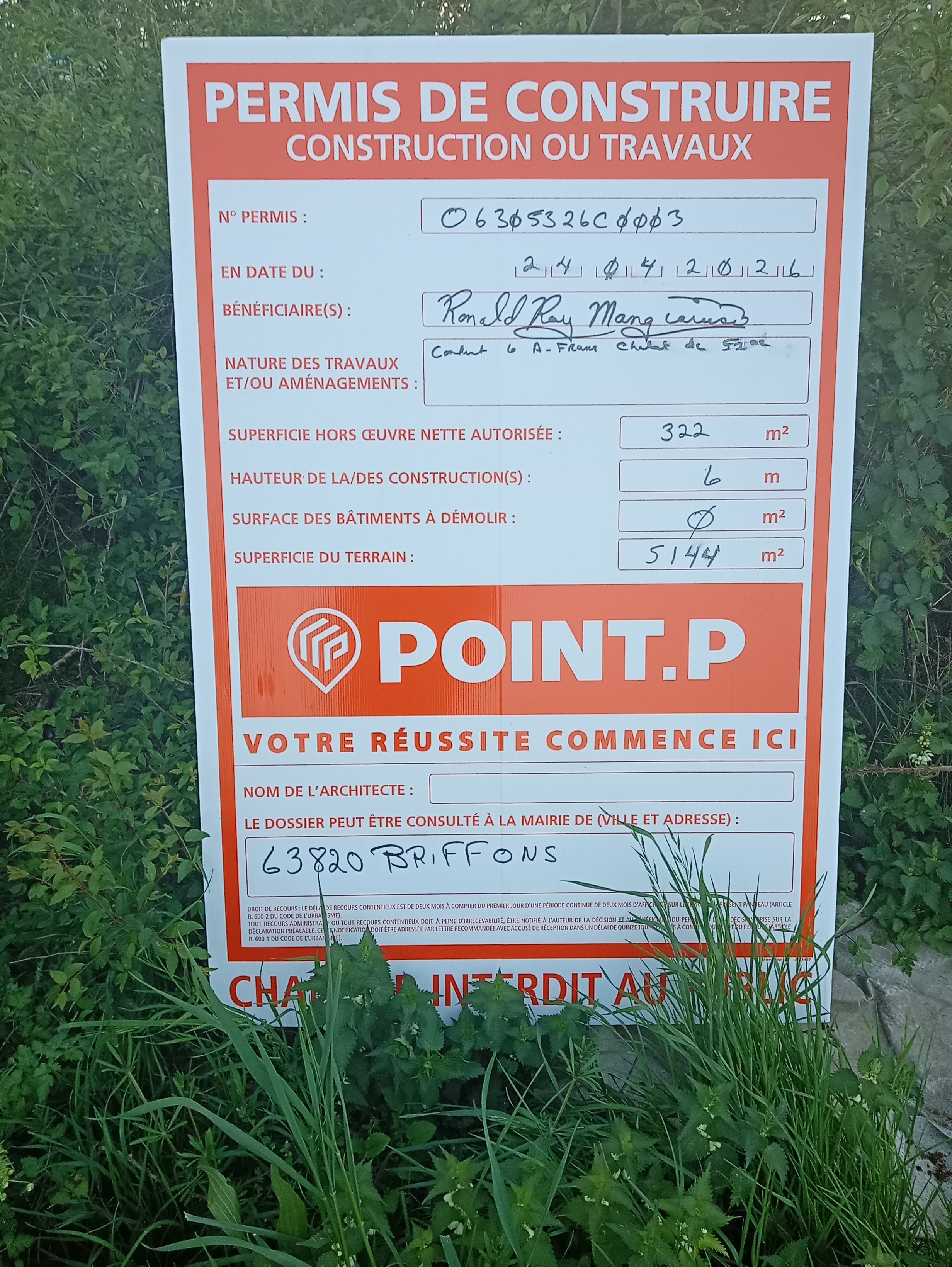 PERMIT
